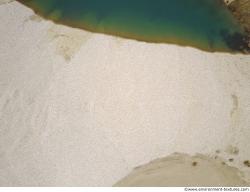 Photo Textures of Ground Gravel 